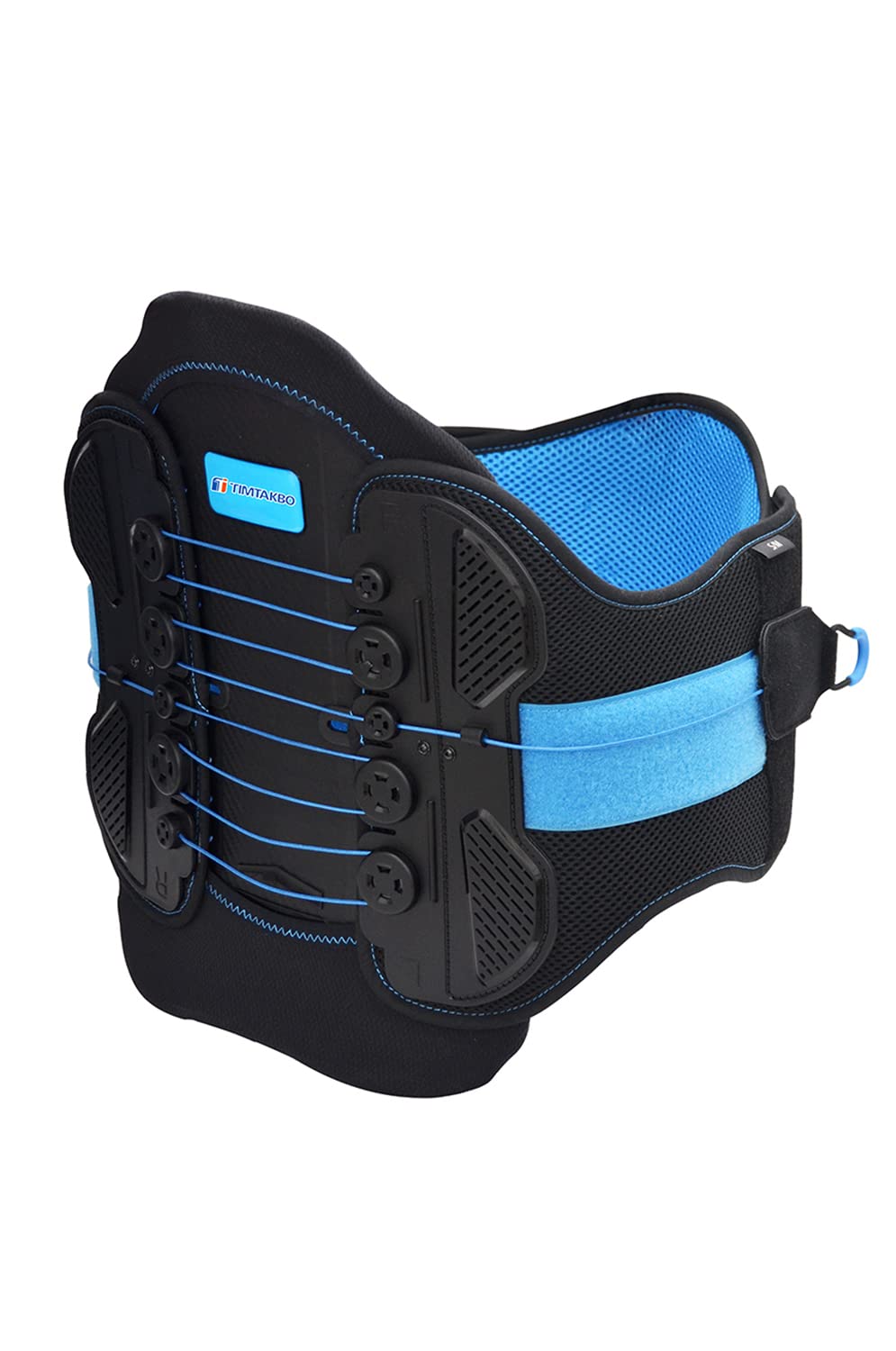 LSO Back Brace with Maximum Decompression Plate&Adjustable Arch Back Support,Pul