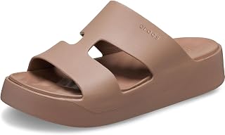 Crocs Women's Getaway Platform H-Strap Sandals