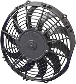 Spal 30100435 10" Curved Blade Puller Fan