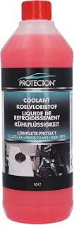 Protecton 'Complete Protect' Coolant RTU G12/G12+ -26°C 1-Litre ready to use, Pink