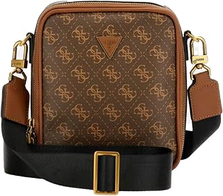 GUESS - Vezzola Smart Compac, Borsa Uomo