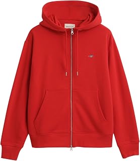GANT Shield Zip Hoodie Cardigan Sweater Unisex Baby (Pack of 1)