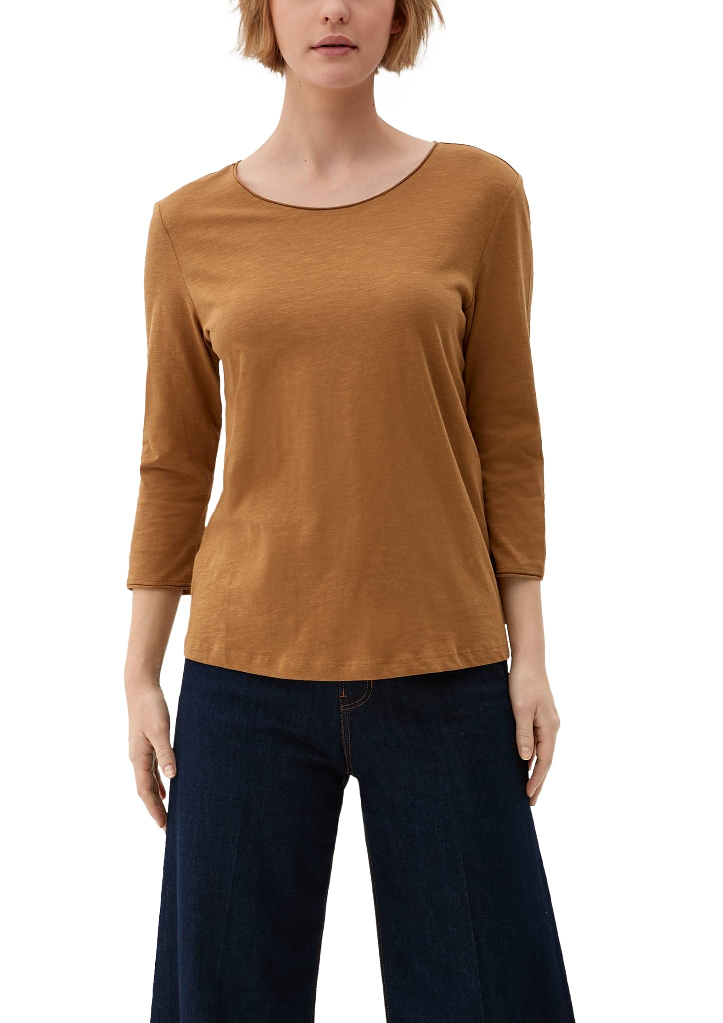 s.Oliver 2164085 Women's 3/4 Sleeve T-Shirt