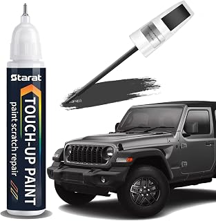 Granite Crystal Metallic(PAU/LAU) Touch Up Paint Pen for Jeep Scratch Repair