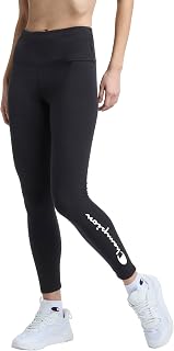 Champion Womens Performance Script Drawcord 7/8" LeggingsLeggings