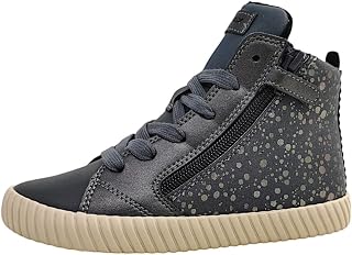 Geox J Mirroless Girl A TrainersGirls and Girls