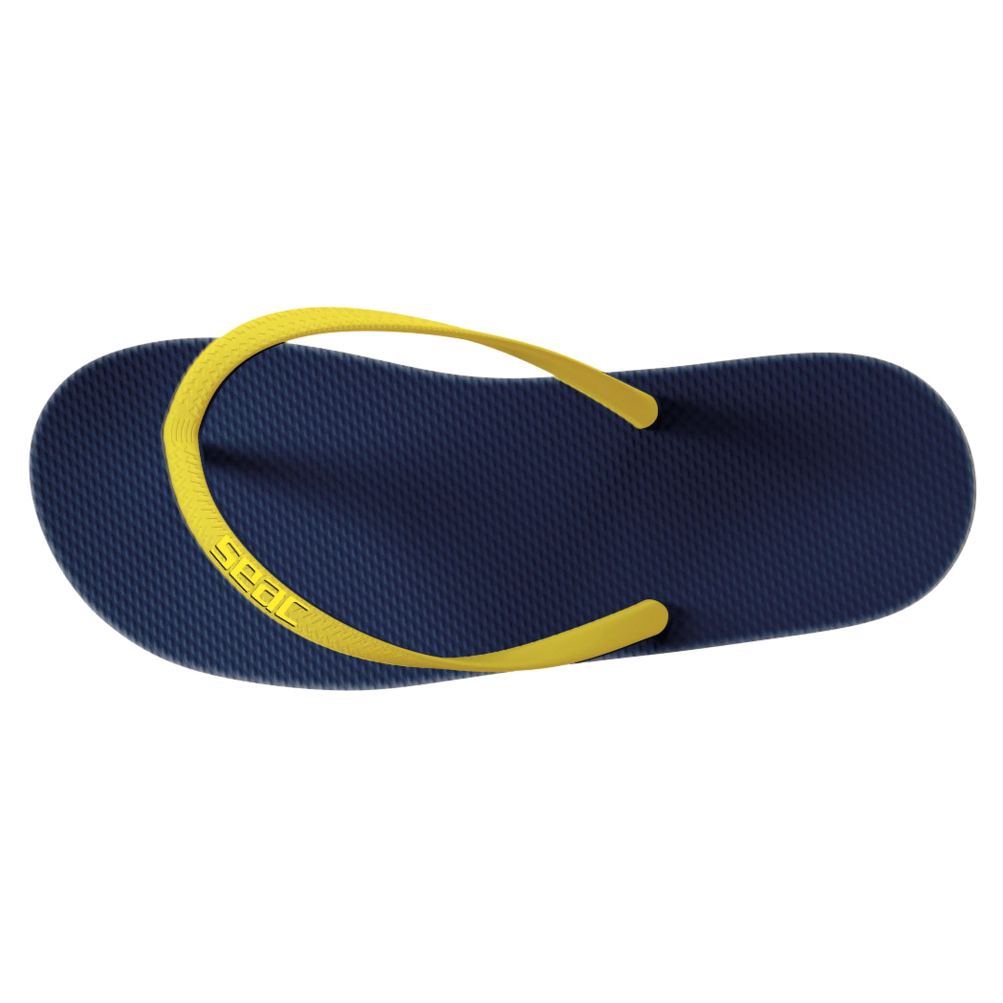 SEAC Ibiza, Unisex-Flip-Flops, leicht und rutschfest für Meer, Pool und Boot, wi