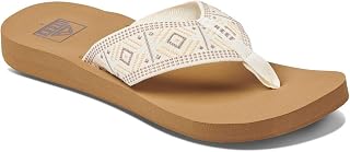 Reef Spring Woven Flip Flops Women's
