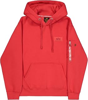 Alpha Industries Alpha Label Men's Sweater (Pack of 1)