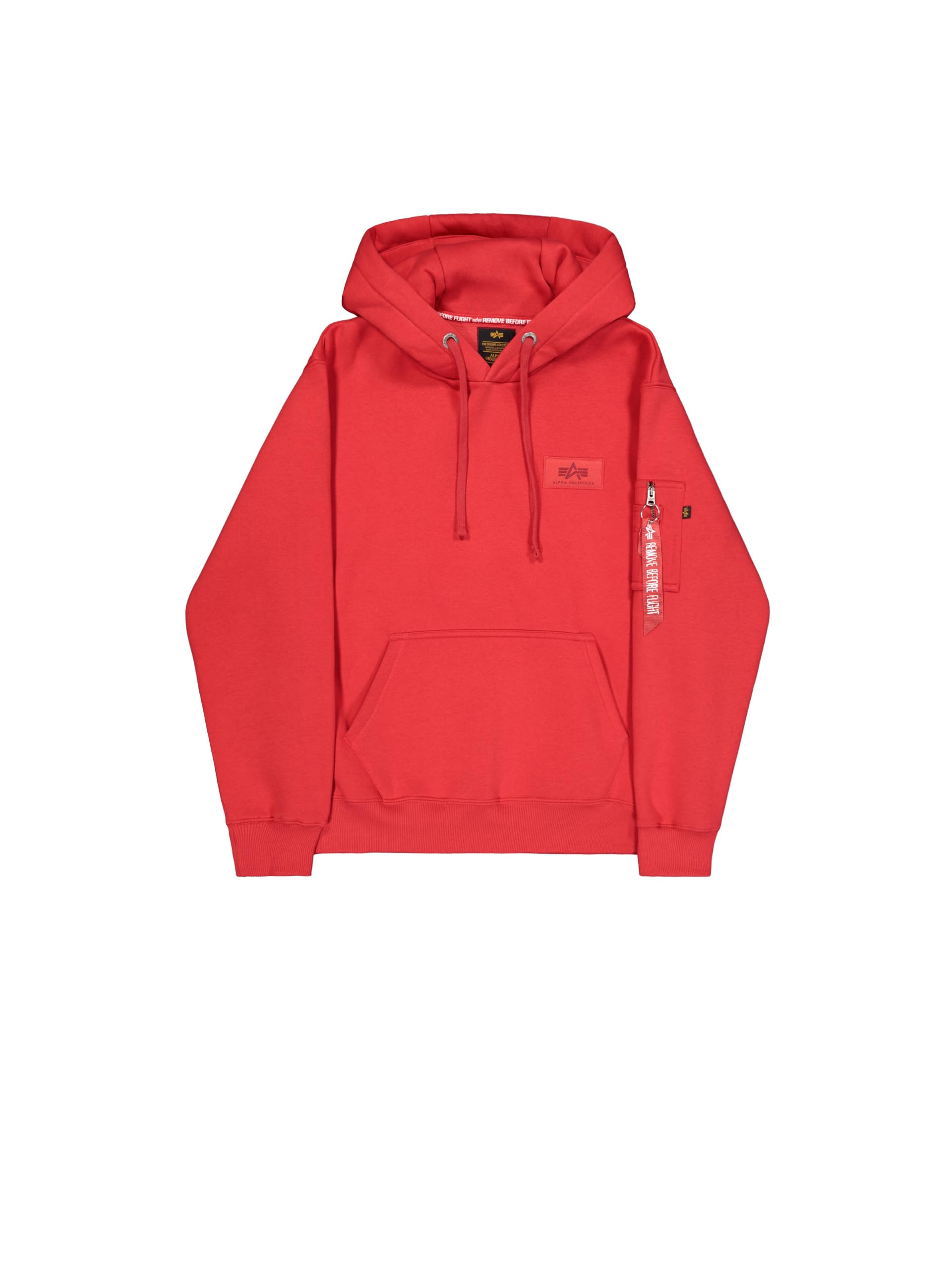 Alpha Industries Alpha Label Men's Sweater (Pack of 1)