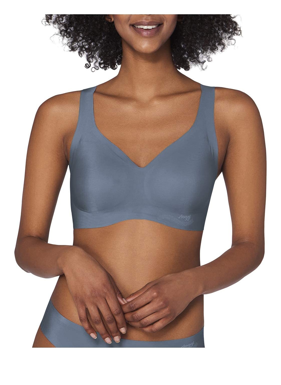 Sloggi Women's ZERO Feel Bralette EX Bustier