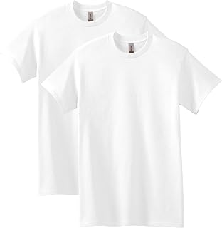 Gildan Unisex Adult Heavy Cotton T-Shirt Style G5000 Multipack