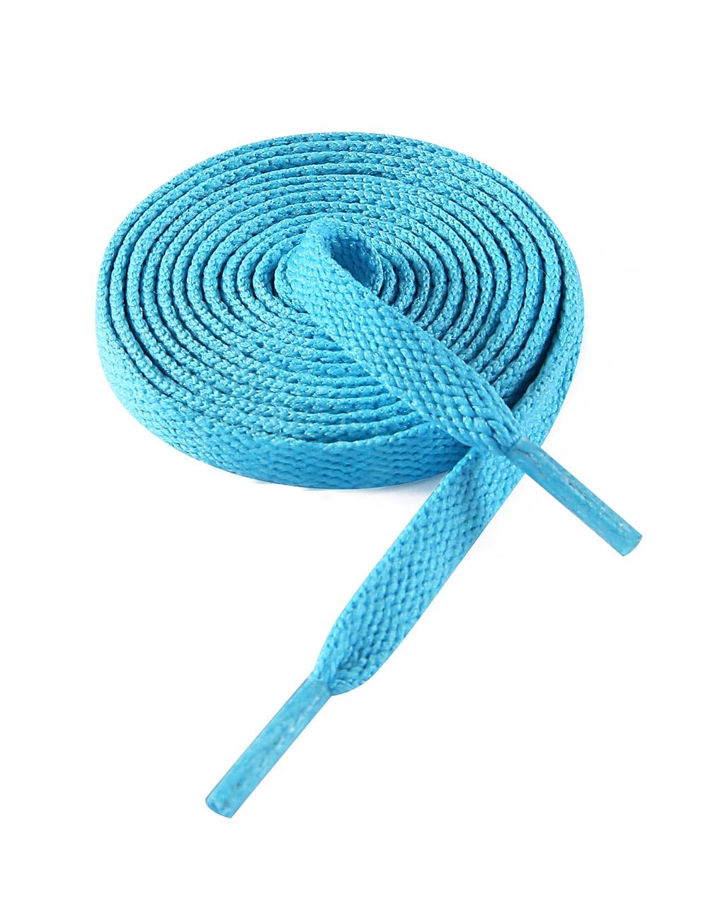 VSUDO 8mm Flat Sports Laces and Laces for Sneakers, Sneakers and Sports Shoes - 