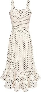 GRACE KARIN Women's 2026 Summer Floral Boho Dresses
