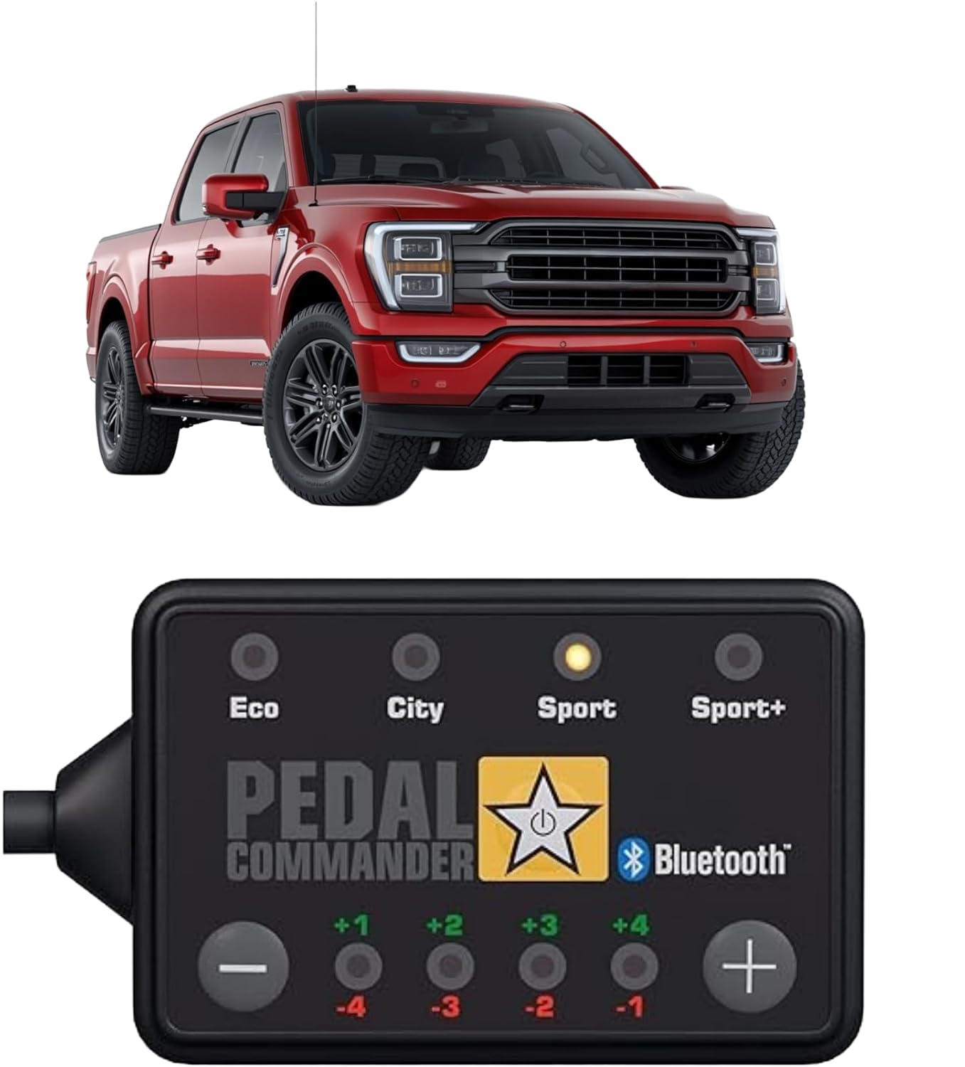 PEDAL COMMANDER for Ford F150 2011-2026 Truck Throttle Response Controller | Fit