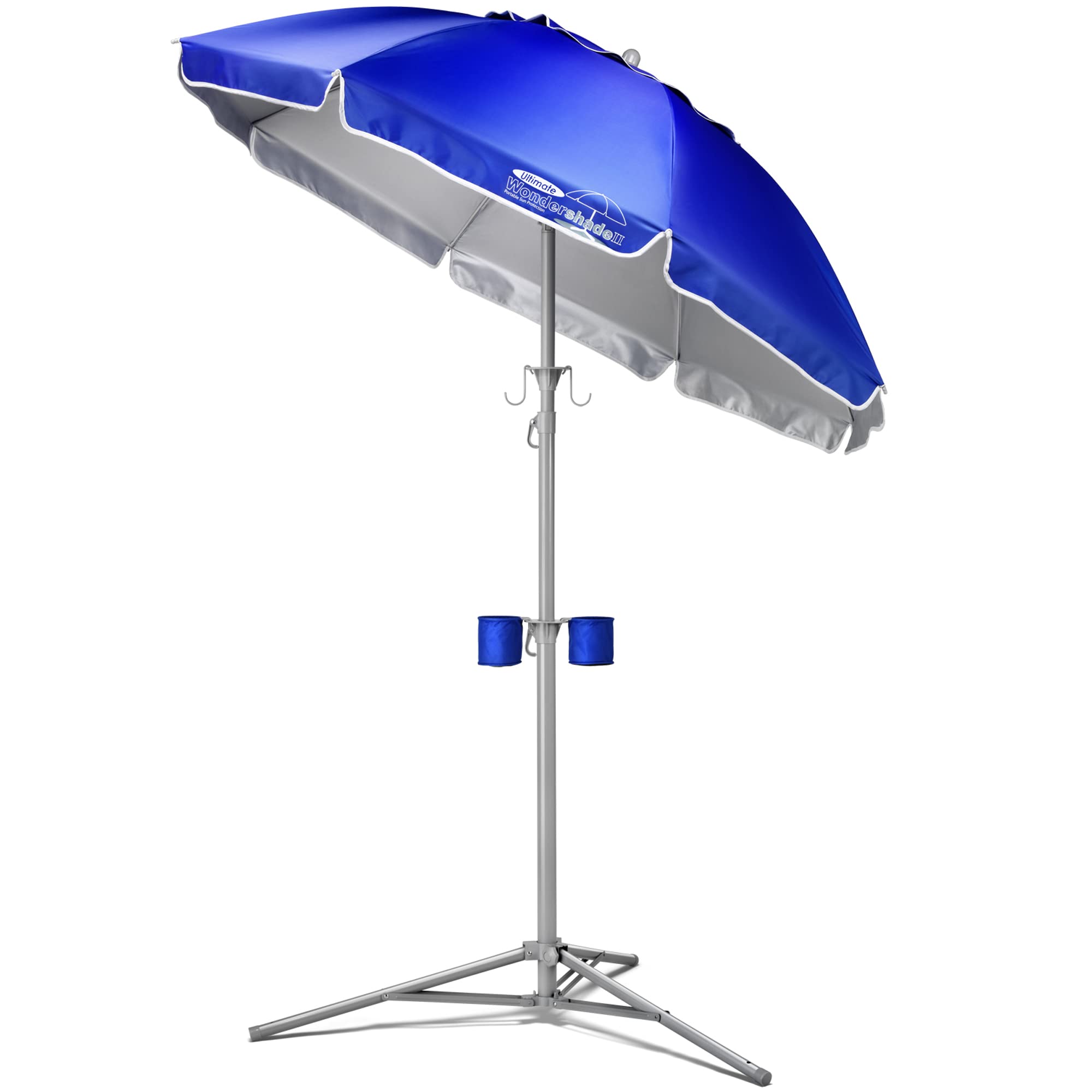Wondershade Ultimate Portable Sun Shade Umbrella – Lightweight Adjustable Outdoo