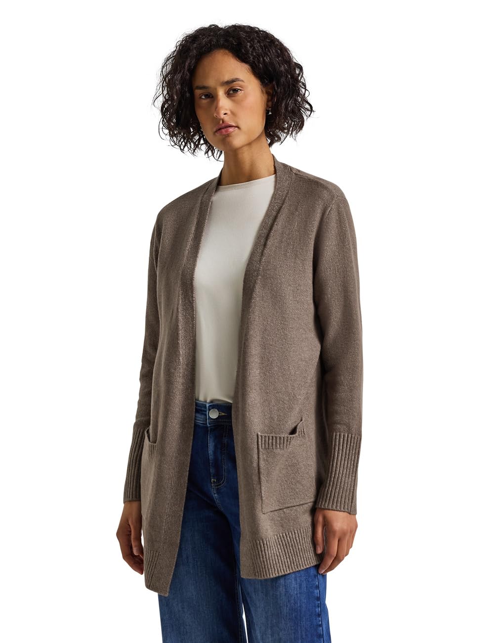 Street One Women's Open Cardigan