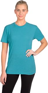 Next Level Men's Tri-Blend Crew - Vintage Turquoise 6010 2XL