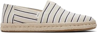 TOMS Espadrille Rope 2.0_Fog, Men's Trainers