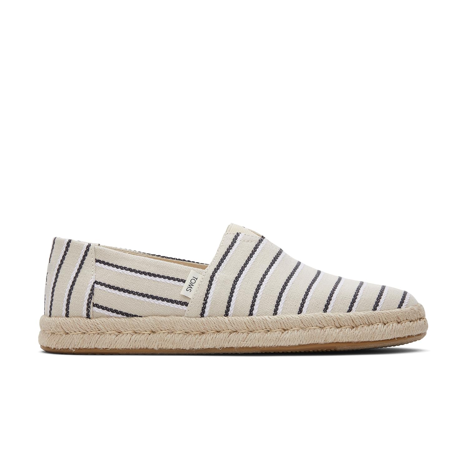 TOMS Espadrille Rope 2.0_Fog, Men's Trainers
