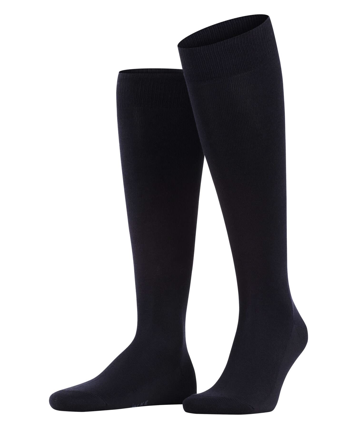 FALKE Men's Family Long Socks Breathable Durable Cotton Knee High Reinforced Pla