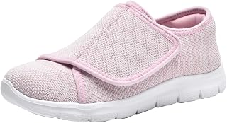 Eagsouni Diabetic Slippers for Women, Men, Extra Wide Orthopaedic