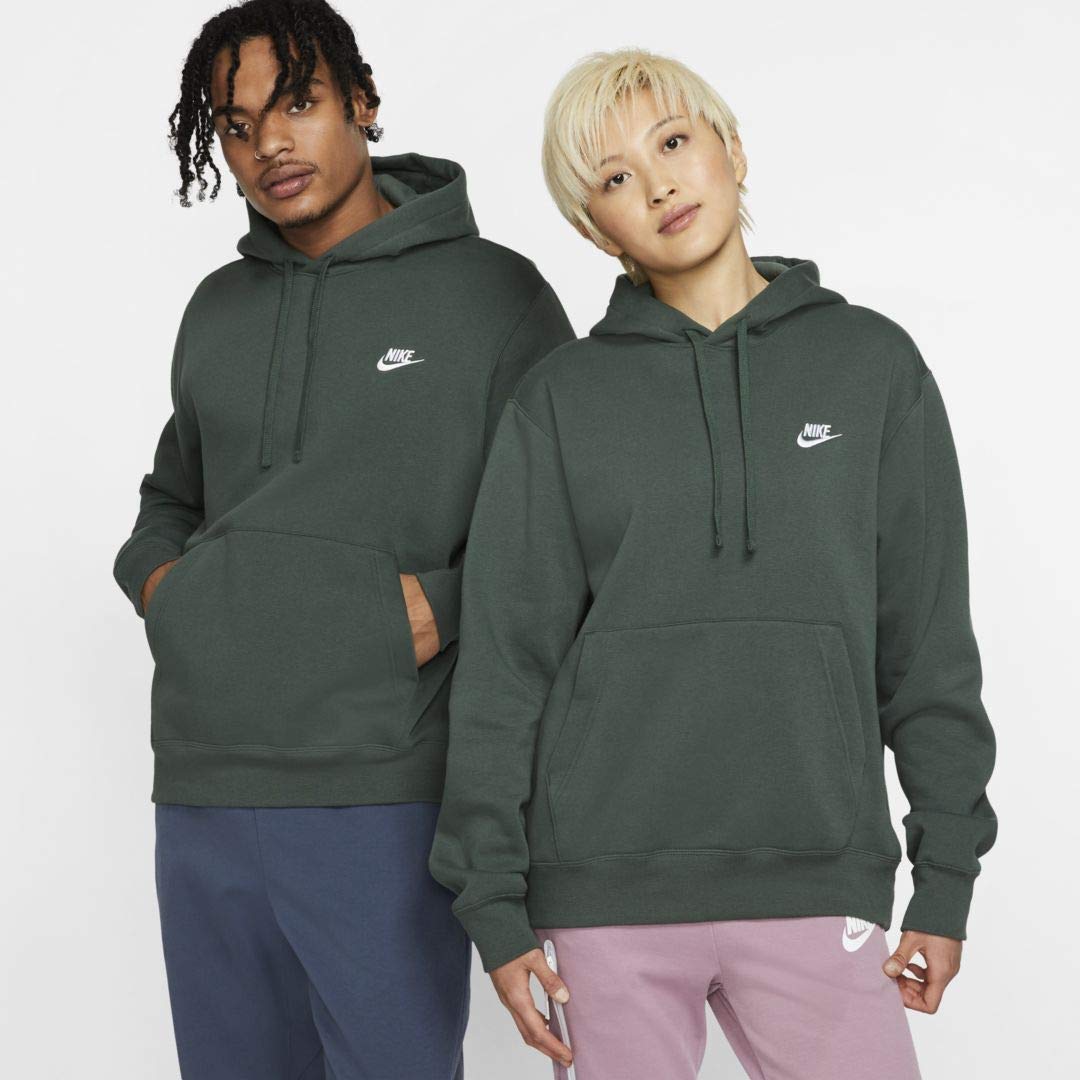 Nike M NSW Club Hoodie Po Ft Top Men's