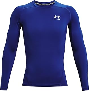 Under Armour Men's Men's Heatgearâ® Armour Long Sleeve T-Shirt (Pack of 1)