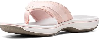 Clarks Women's Breeze Sea Flip-Flop