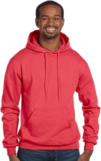 Champion Double Dry Action Fleece Pullover Hood_Black_2XL
