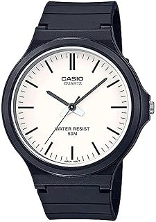 Casio Collection Men's Casual Watch, White (White), Large