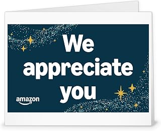 Amazon Printable Gift Card | Print At Home