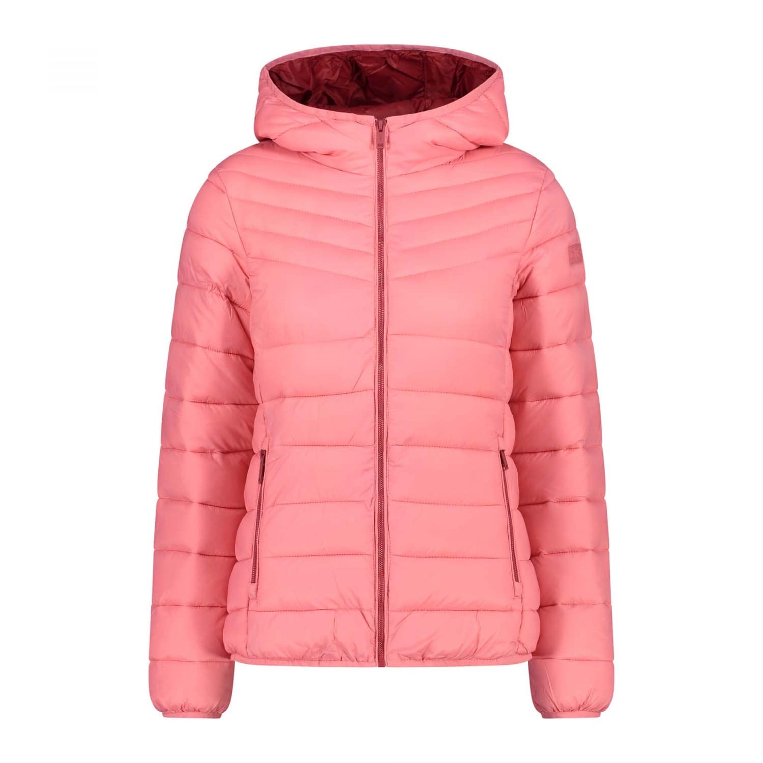 CMP Women's Jacket Fix Hood Coat