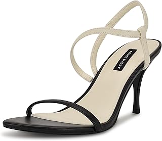 Nine West womens CAROLYN3 Heeled Sandal