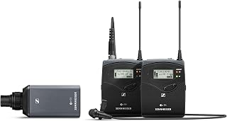 ew 100 ENG G4 Wireless Microphone Combo System A: (516 to 558 MHz) (Renewed)