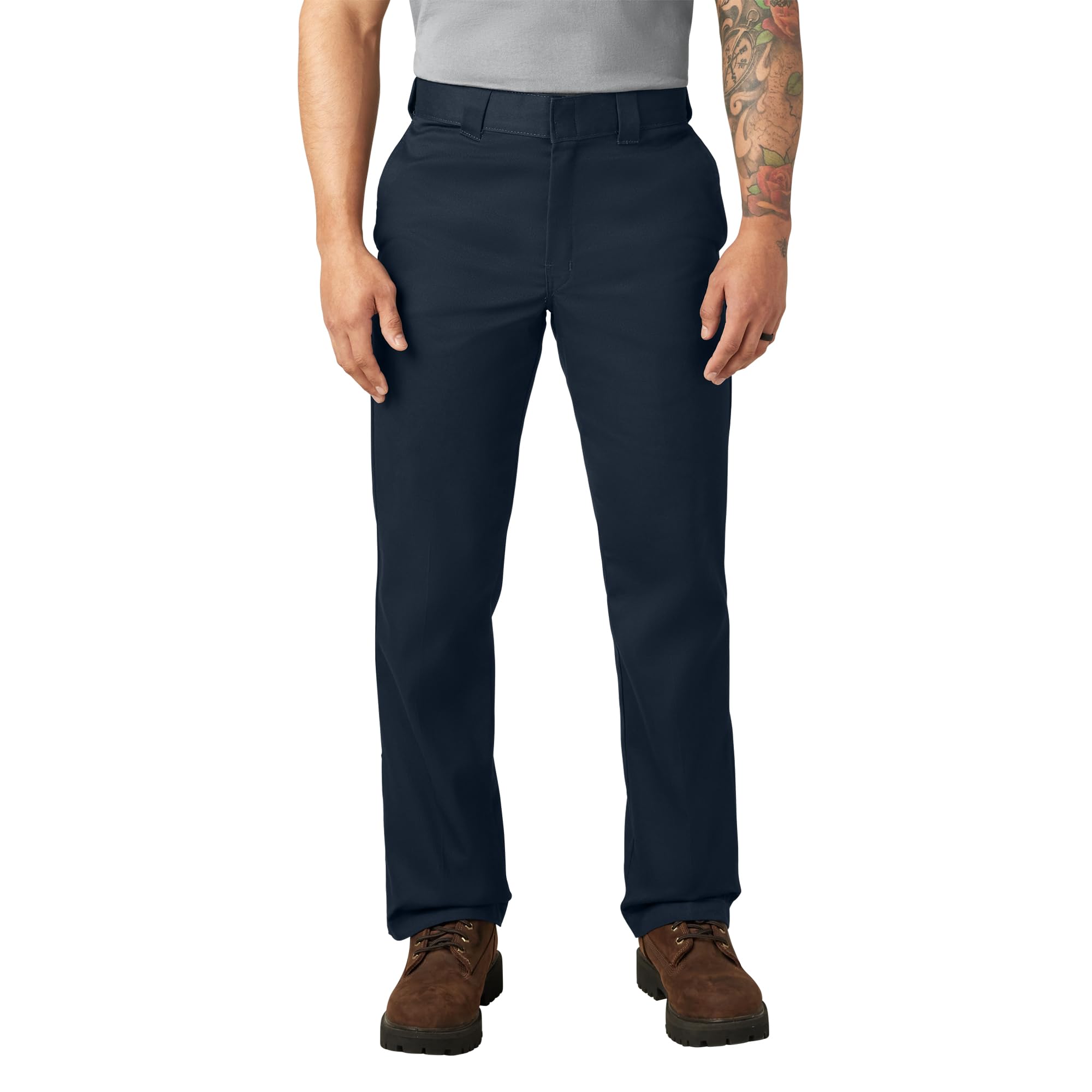 Dickies S/Stght Work Pant - Men's Trousers
