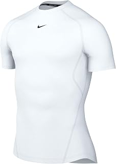 Nike Men's Pro Dri-fit Tight Short Sleeve Top