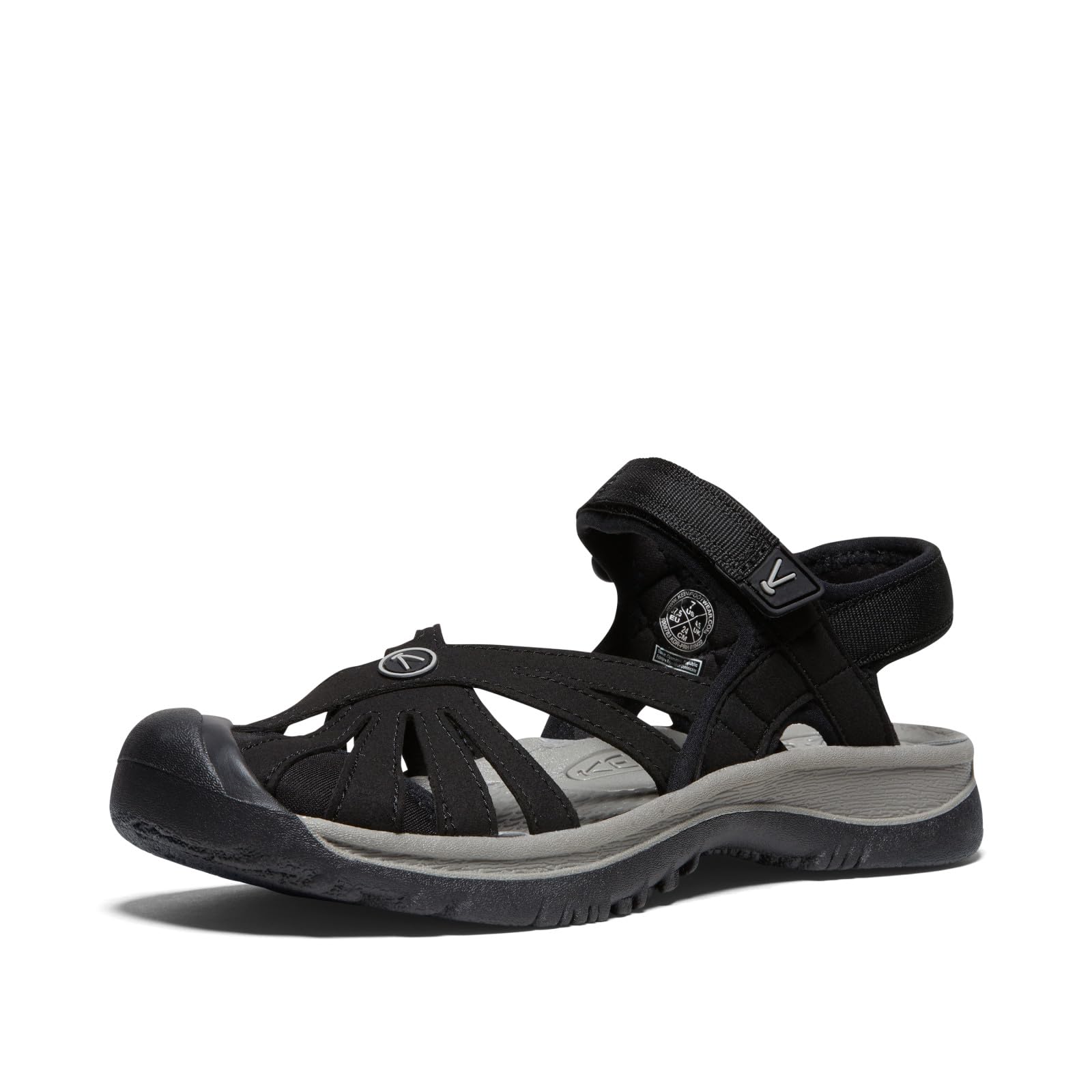 KEEN Rose Casual Closed Toe SandalsWomen