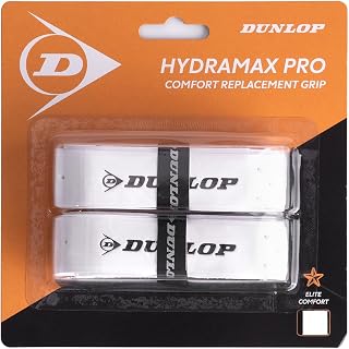 Dunlop Sports Unisex Hydramax Pro Squash Racket Replacement Grip