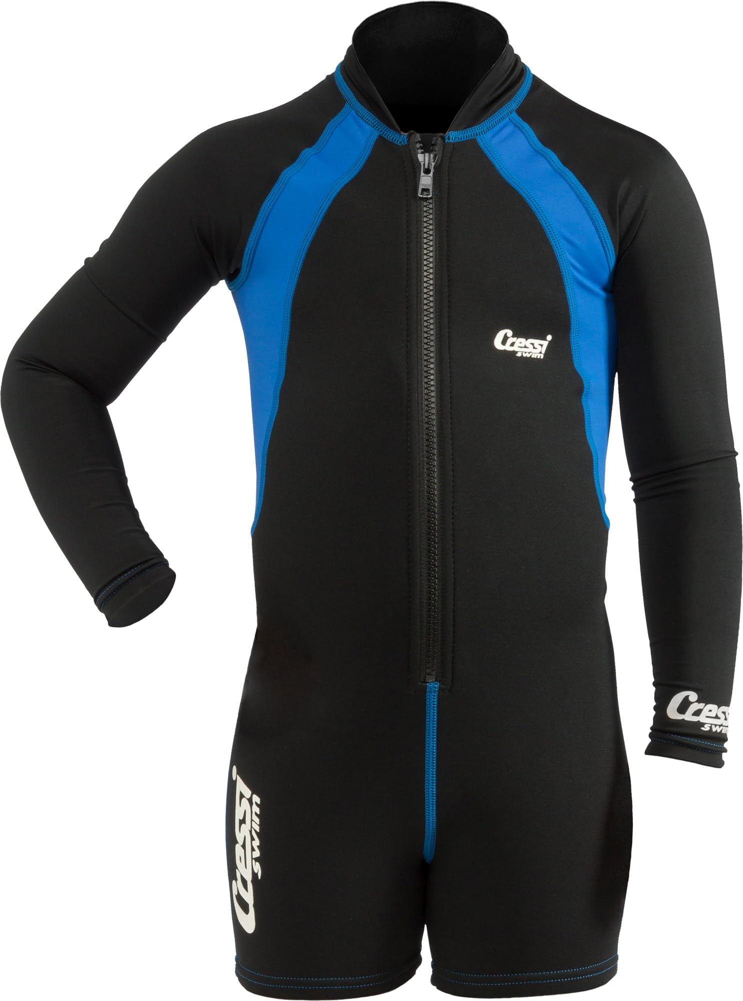 Cressi Kids Swimsuit in Neoprene 1.5mm for Boys and Girls 2 to 10 years old - Ki