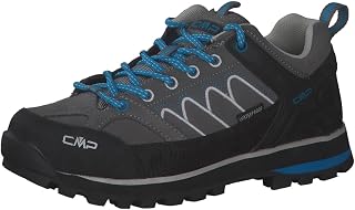CMP - Moon Low Wmn Trekking Shoe WP, Women's Low-Top Sneakers