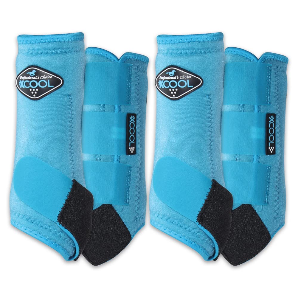 Professional's Choice 2XCOOL Sports Medicine Horse Boots | Protective & Breathab