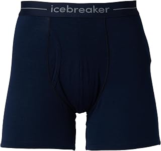Icebreaker Merino Wool 150 Anatomica Men's Underwear with Fly