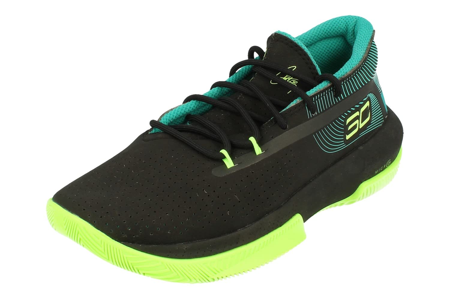 Under Armour UA SC 3zer0 III, Men's Shoes