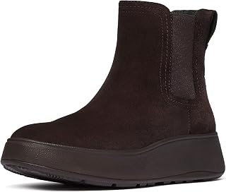 Fitflop F-Mode Stitch Warm Suede Chelsea Boots, Women's Boots