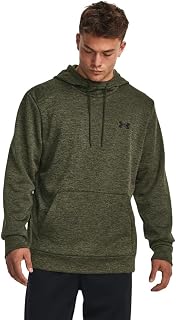 Under Armour Men's Armourfleece Twisted Hoodie