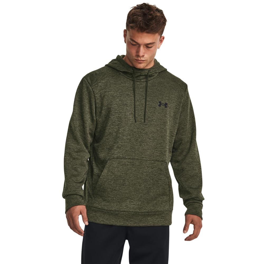 Under Armour Men's Armourfleece Twisted Hoodie