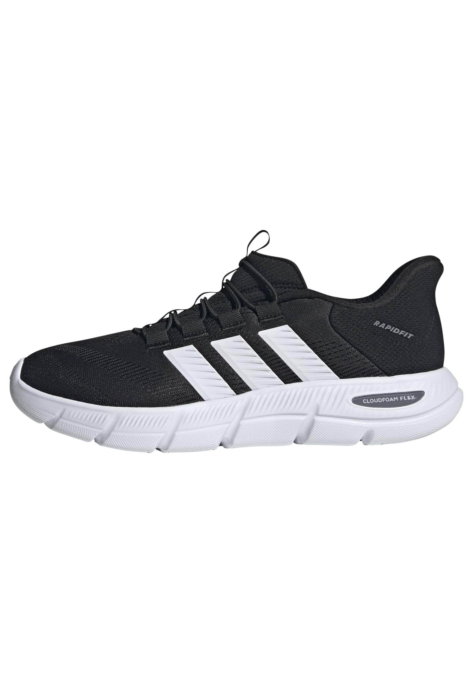 adidas Unisex Cloudfoam Flex Rapidfit Shoes