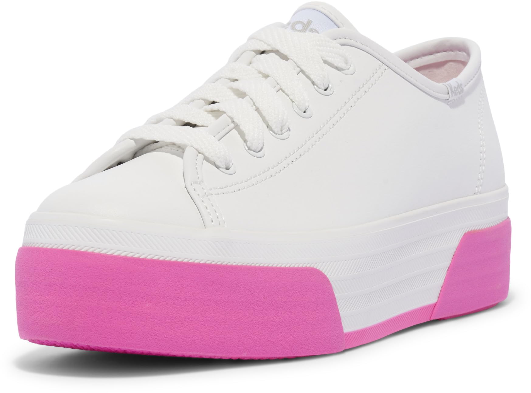 Keds Triple Up Leather, Women's Sneakers