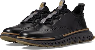 Cole Haan 2. Zerogrand Stchlte: White/Ironstone Oxford Men's